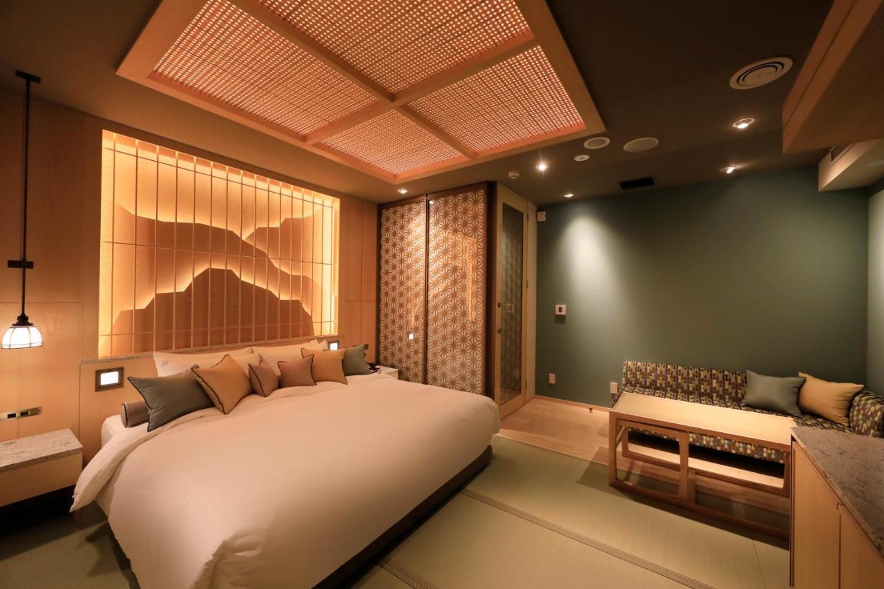 Hotel Gion Ichirin Kyoto Exterior photo