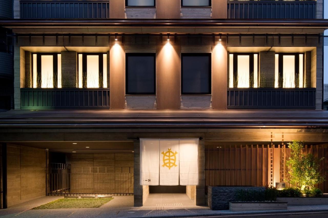 Hotel Gion Ichirin Kyoto Exterior photo