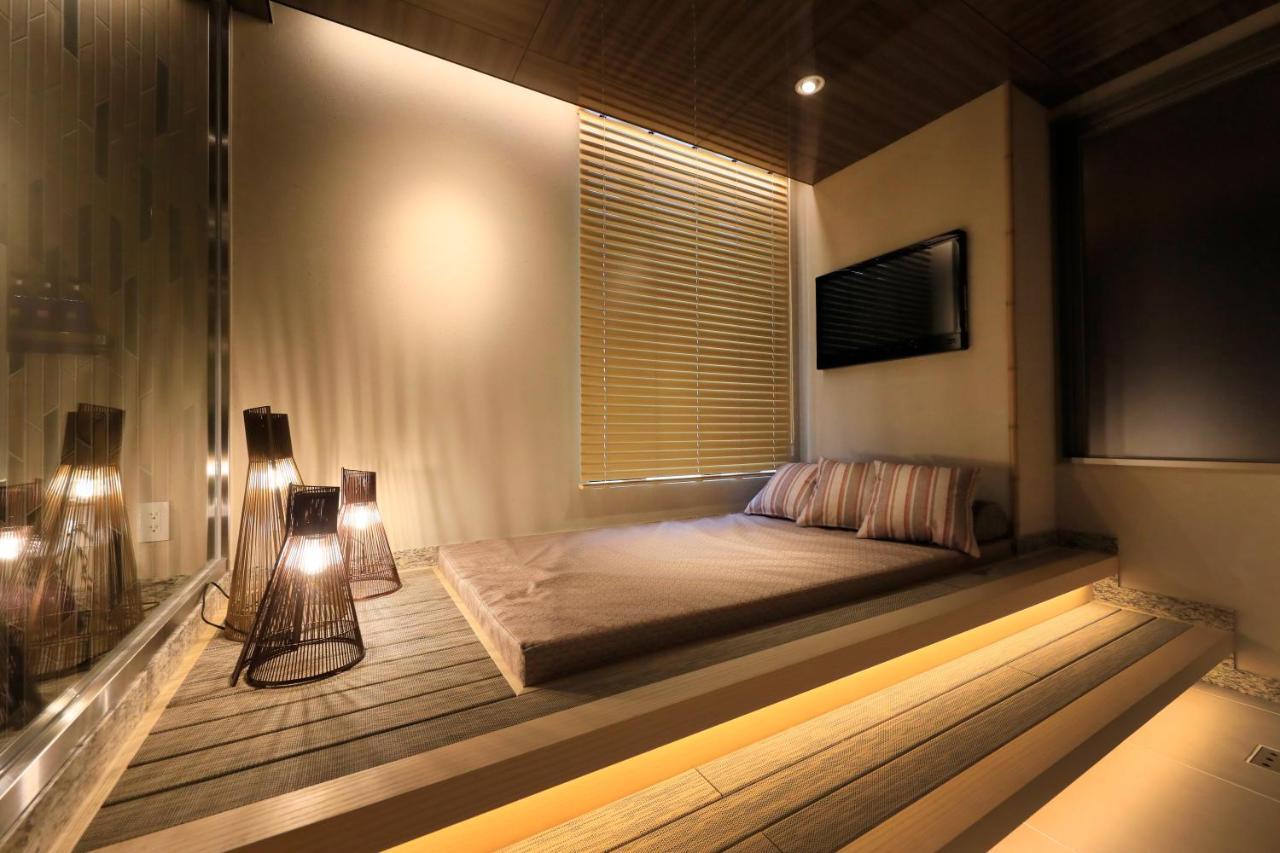 Hotel Gion Ichirin Kyoto Exterior photo