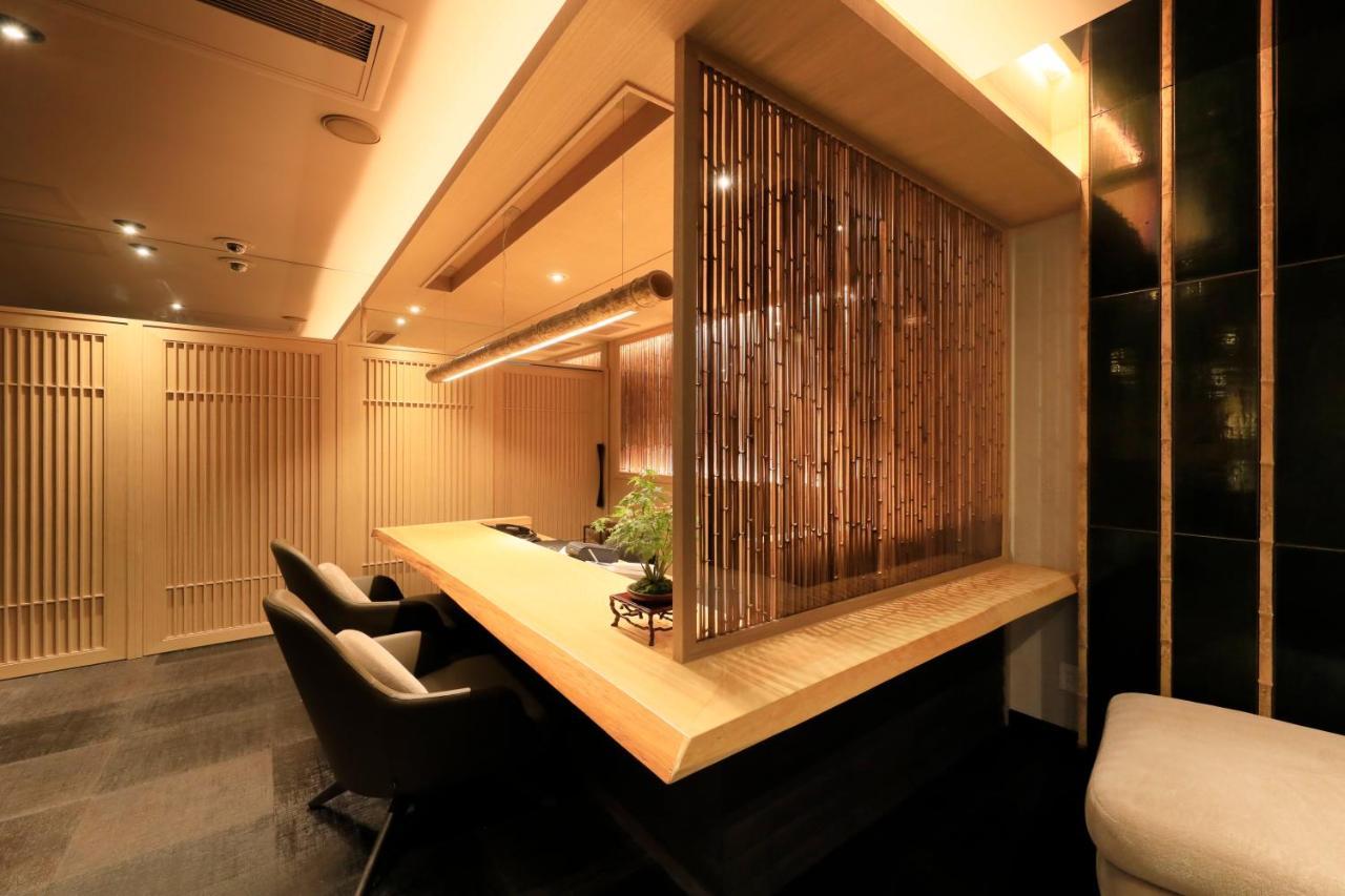 Hotel Gion Ichirin Kyoto Exterior photo